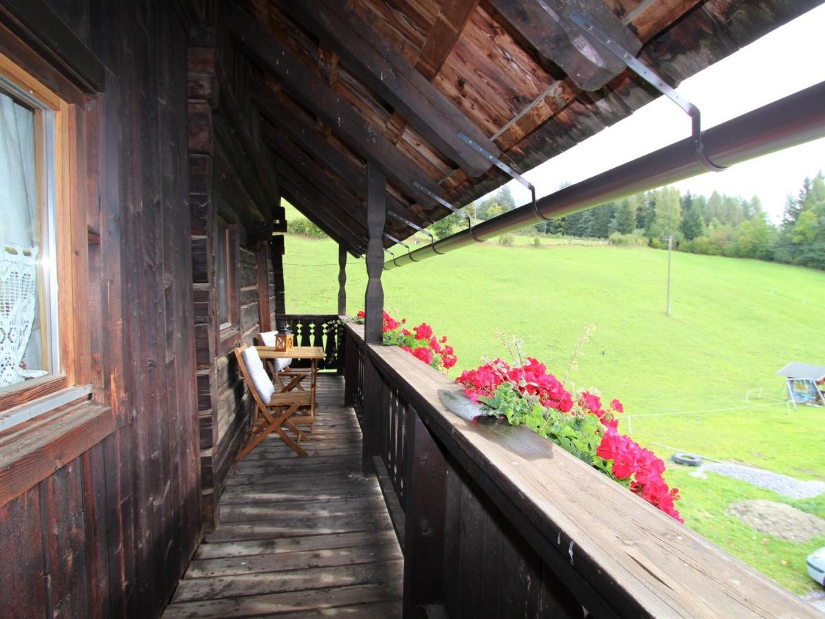 Modern Holiday Apartment In A Renovated Farmhouse In Fresach Carinthia Ngoại thất bức ảnh