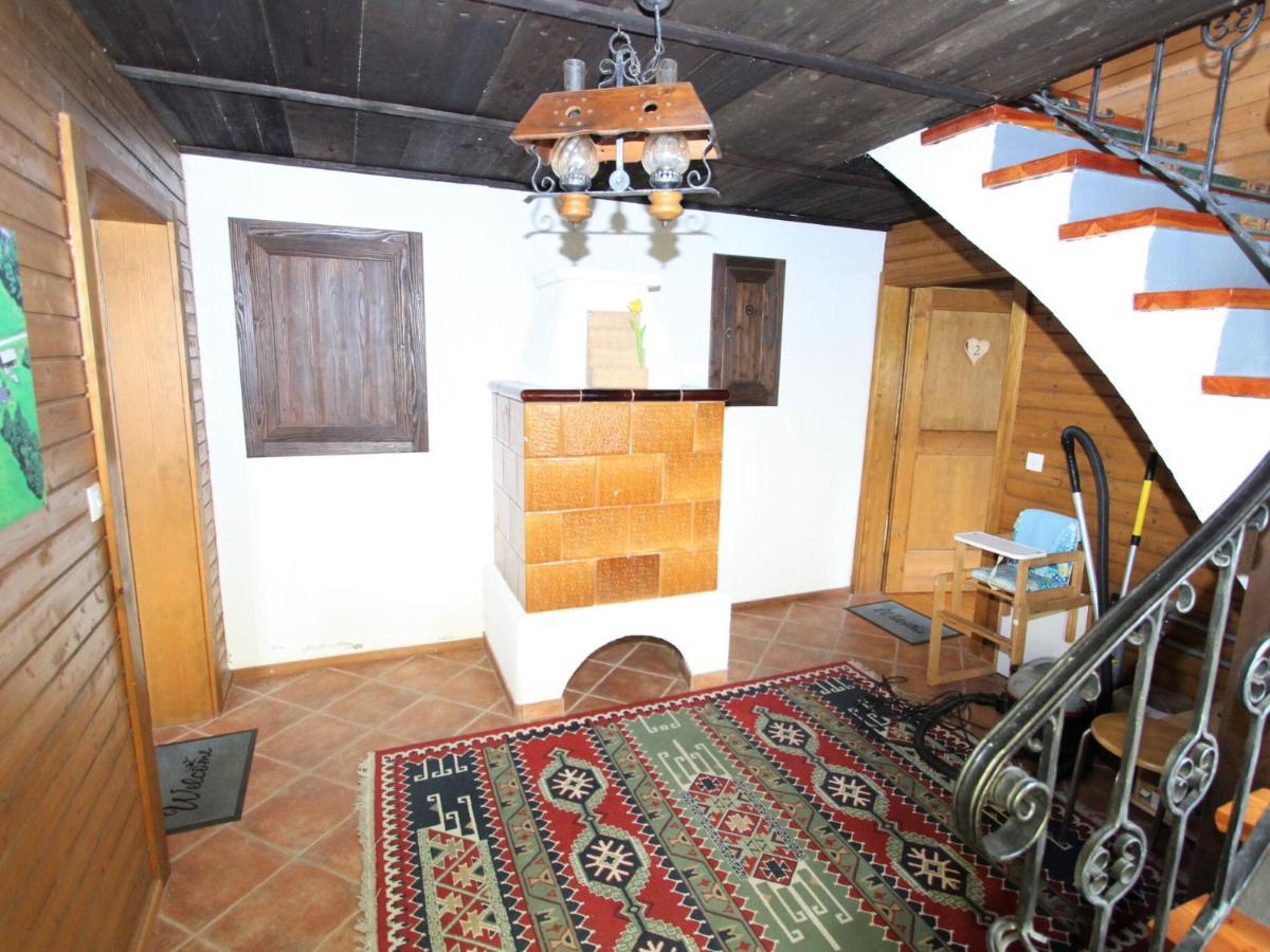 Modern Holiday Apartment In A Renovated Farmhouse In Fresach Carinthia Ngoại thất bức ảnh