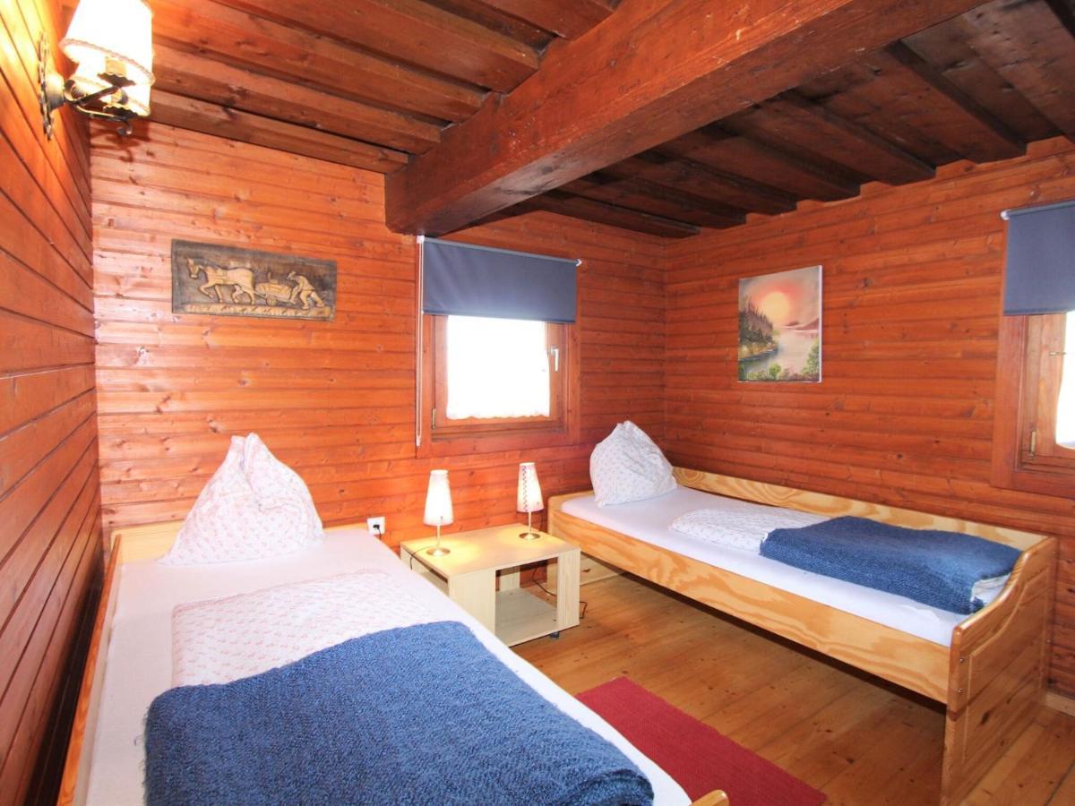 Modern Holiday Apartment In A Renovated Farmhouse In Fresach Carinthia Ngoại thất bức ảnh