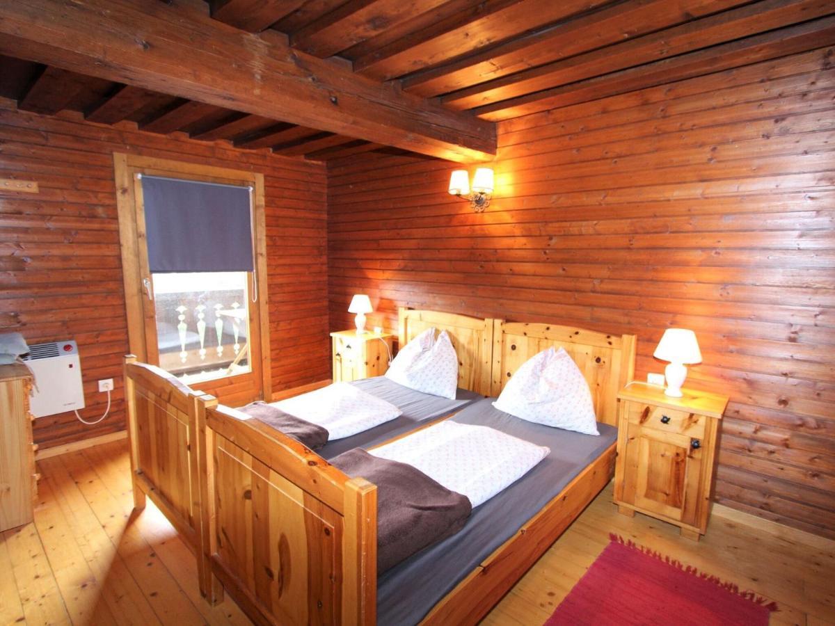 Modern Holiday Apartment In A Renovated Farmhouse In Fresach Carinthia Ngoại thất bức ảnh