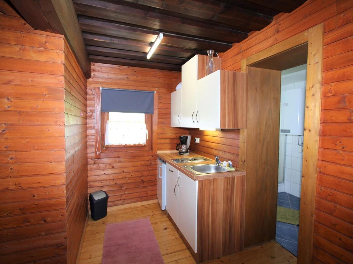 Modern Holiday Apartment In A Renovated Farmhouse In Fresach Carinthia Ngoại thất bức ảnh